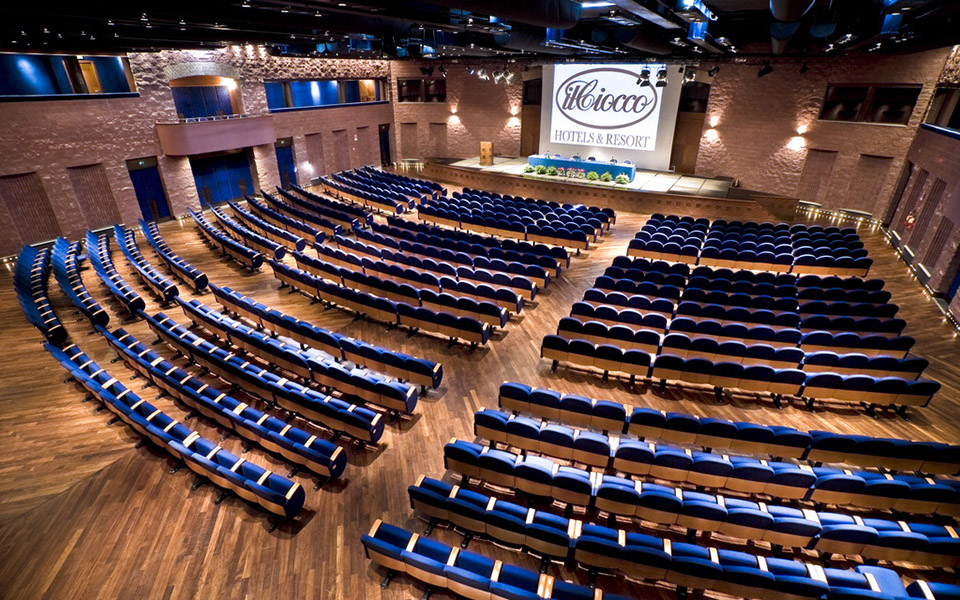 智能会议-多媒体会议室